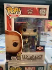 Funko Pop! Vinyl: WWE - Becky Lynch (Metallic) - Target (Exclusive) #102