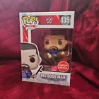 Funko Pop! Vinyl: WWE - Big Boss Man - GameStop (Exclusive) #135 Collectible