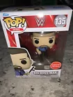 Funko Pop! Vinyl: WWE - Big Boss Man - GameStop (GS) (Exclusive) #135 New