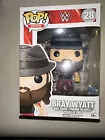 Funko Pop! Vinyl: WWE - Bray Wyatt #28 See pics and desc.  Follow the Buzzards.