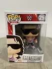 Funko Pop! Vinyl: WWE - Bret Hart #25 VAULTED SEE PICTURES