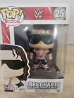 Funko Pop! Vinyl: WWE - Bret Hart #25