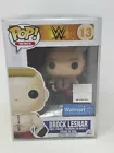 Funko Pop! Vinyl: WWE - Brock Lesnar - Walmart (Exclusive) #13 W/protector