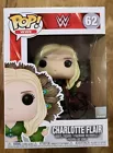 Funko Pop! Vinyl: WWE Charlotte Flair #62.