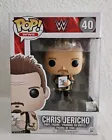 Funko Pop! Vinyl: WWE - Chris Jericho #40