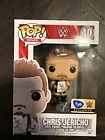 Funko Pop! Vinyl: WWE - Chris Jericho W/ Funko BOX #40! FYE EXCLUSIVE