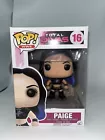 Funko Pop! Vinyl: WWE - Diva Paige #16 Total Divas