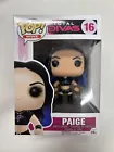 Funko Pop! Vinyl: WWE - Diva Paige #16