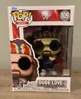 Funko Pop! Vinyl: WWE - Dude Love #109