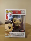 Funko Pop! Vinyl: WWE - Eddie Guerrero (Metallic) - GameStop (Exclusive) #90