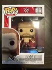 Funko Pop! Vinyl: WWE - Edge #86 With Protector