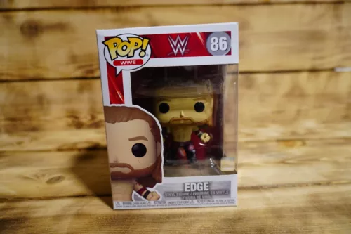 Funko Pop! Vinyl: WWE - Edge #86