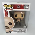 Funko POP Vinyl WWE Goldberg #36