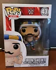 Funko Pop! Vinyl: WWE - Iron Sheik #43