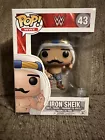 Funko Pop! Vinyl: WWE - Iron Sheik #43