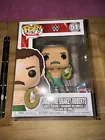 Funko Pop! Vinyl: WWE - Jake the Snake Roberts #51 - Shipped in Protector