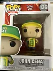 Funko Pop! Vinyl: WWE - John Cena #136