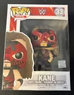 Funko Pop! Vinyl: WWE - Kane - Walgreens (Exclusive) #33