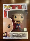 Funko Pop! Vinyl: WWE - Kurt Angle (in Ring Gear) #55