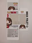 Funko Pop! Vinyl: WWE - Mick Foley #35 Replacement Box Only Mint