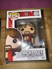 Funko Pop! Vinyl: WWE - Mick Foley #35 - Shipped in Protector