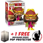 FUNKO POP VINYL WWE NWSS MACHO MAN RANDY SAVAGE #79 VINYL FIGURE + PROTECTOR