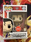 Funko Pop! Vinyl: WWE - Razor Ramon - GameStop (GS) (Exclusive) #47