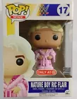 Funko Pop! Vinyl: WWE Ric Flair Target (Exclusive) #17 W/ Protector See Pics