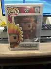 Funko Pop! Vinyl: WWE - Ricky The Dragon Steamboat #121