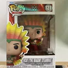 Funko Pop! Vinyl: WWE - Ricky The Dragon Steamboat #121