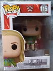 Funko Pop! Vinyl: WWE - Riddle #115