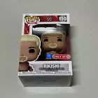 Funko Pop! Vinyl: WWE - Rikishi - Target (Exclusive) #150 New