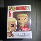 Funko Pop! Vinyl: WWE - Rikishi - Target (Exclusive) #150