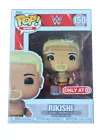 Funko Pop! Vinyl: WWE - Rikishi - Target (Exclusive) #150