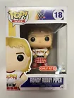 Funko Pop! Vinyl: WWE - Roddy "Rowdy" Piper - Target (Exclusive) #18