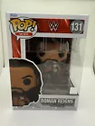 Funko Pop! Vinyl: WWE - Roman Reigns #131 + Protector