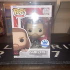 Funko Pop! Vinyl: WWE - Sami Zayn - Funko Shop (Exclusive) #153