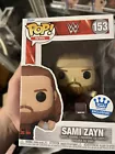 Funko Pop! Vinyl: WWE - Sami Zayn - Funko Shop (Exclusive) #153