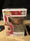 Funko Pop! Vinyl: WWE - Sasha Banks #42 New