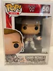 Funko Pop! Vinyl: WWE - Shawn Michaels #50 - w/ pop protector