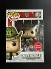 Funko Pop! Vinyl: WWE - Shawn Michaels - GameStop (Exclusive) #101 (NO Pin)