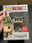 Funko Pop! Vinyl: WWE Shawn Michaels GameStop Exclusive 101 w/ FREE Protector