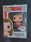 Funko Pop! Vinyl: WWE - Shawn Michaels - Walgreens (Exclusive) #32 W/ Protector