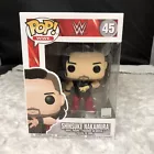 Funko Pop! Vinyl: WWE - Shinsuke Nakamura - Toys R Us (Exclusive) #45