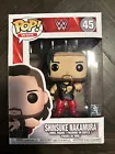 Funko Pop! Vinyl: WWE - Shinsuke Nakamura - Toys R Us (Exclusive) #45