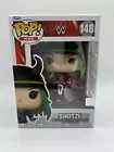 Funko Pop! Vinyl: WWE - Shotzi #148