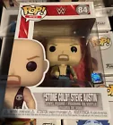 Funko Pop! Vinyl: WWE "Stone Cold" Steve Austin #84 w/ Title Belt Brand New