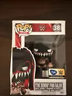 Funko Pop! Vinyl: WWE - "The Demon" Finn Balor - FYE WWE (Exclusive) #38