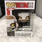 Funko Pop! Vinyl: WWE - "the Fiend" Bray Wyatt - Amazon WWE (Exclusive) #77