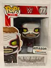 Funko Pop! Vinyl: WWE - "the Fiend" Bray Wyatt - Amazon WWE (Exclusive) #77